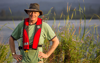 Professor Phil Ashworth, University of Brighton