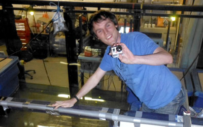 Chris Unsworth, University of Hull